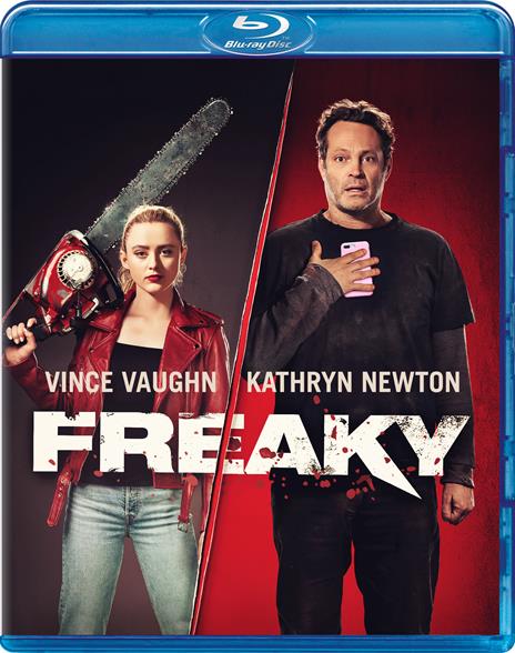 Freaky (Blu-ray) di Christopher Landon - Blu-ray - 2