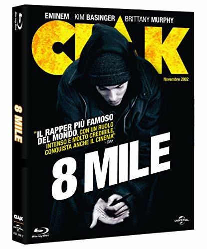 8 Mile (Blu-ray) di Curtis Hanson - Blu-ray
