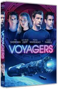 Film Voyagers (DVD) Neil Burger