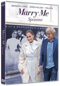 Film Marry Me. Sposami (DVD) Kat Coiro