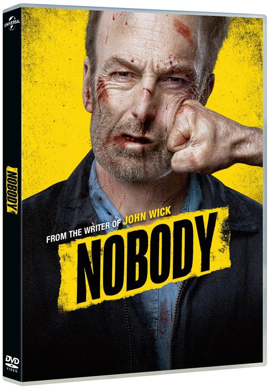 Io sono nessuno (DVD) di Ilya Naishuller - DVD