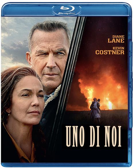 Uno di noi (Blu-ray) di Thomas Bezucha - Blu-ray - 2