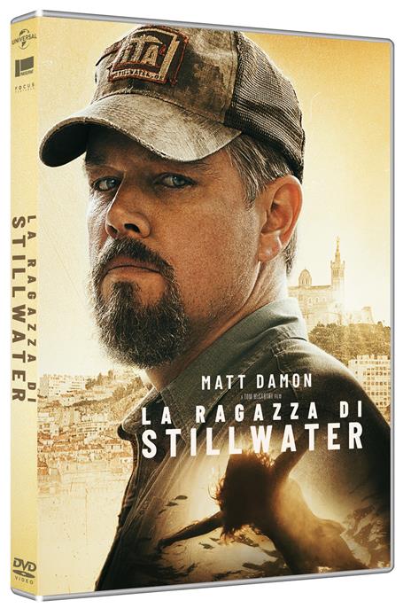 La ragazza di Stillwater (DVD) di Tom McCarthy - DVD