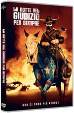 La notte del giudizio per sempre (DVD)