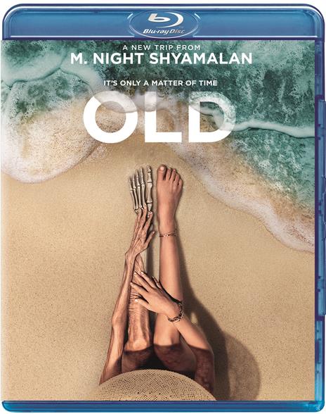 Old  (Blu-ray) di M. Night Shyamalan - Blu-ray - 2