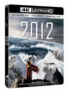 2012 (4K Ultra HD + Blu-Ray Disc)
