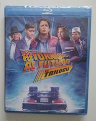 Ritorno al futuro. La trilogia (35th Anniversary Standard Edition) (Blu-ray + Blu-ray Ultra HD 4K)