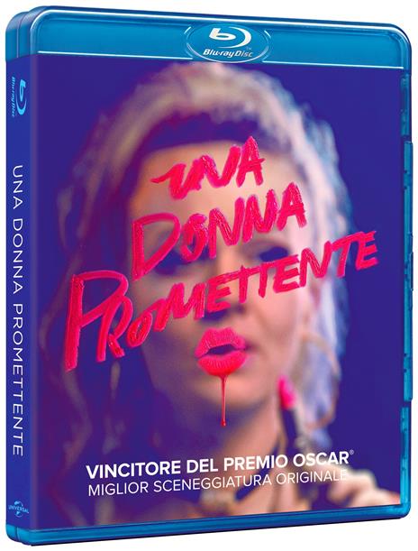 Una donna promettente (Blu-ray) di Emerald Fennell - Blu-ray