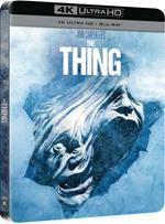 La Cosa. Steelbook (Blu-ray + Blu-ray Ultra HD 4K)