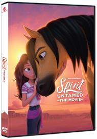 Spirit 2- Il ribelle (DVD)