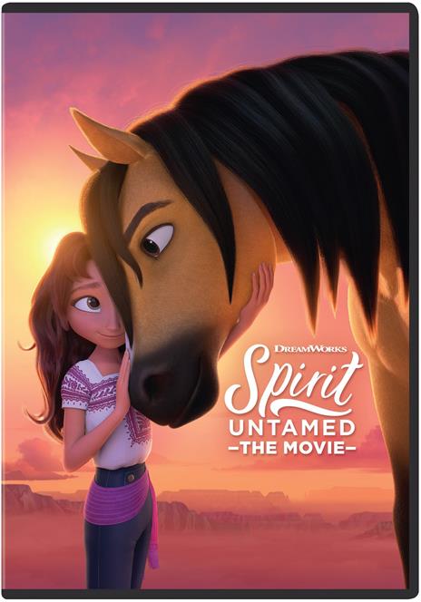 Spirit 2- Il ribelle (DVD) di Elaine Bogan - DVD - 3