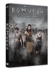 Romulus. Stagione 1. Serie TV ita (4 DVD)