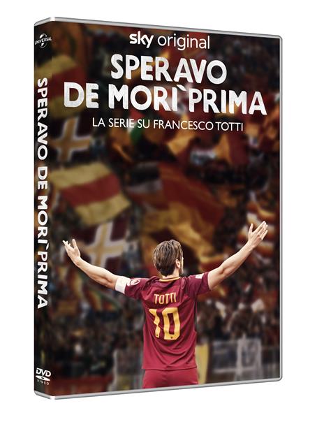 Speravo de mori' prima (2 DVD) di Luca Ribuoli