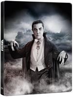 Dracula. 90th Anniversary Steelbook (Blu-ray + Blu-ray Ultra HD 4K)