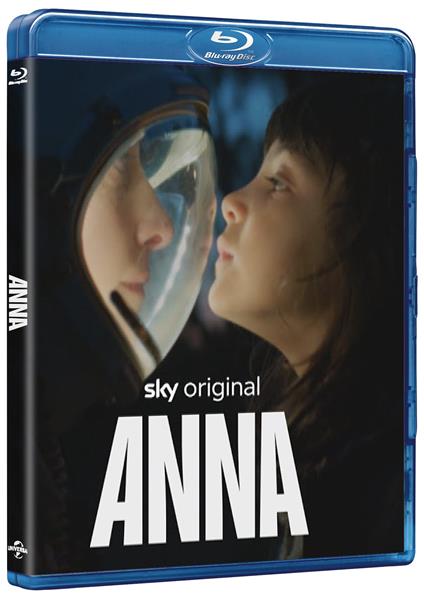 Anna. Stagione 1. Serie TV ita (Blu-ray) di Niccolò Ammaniti