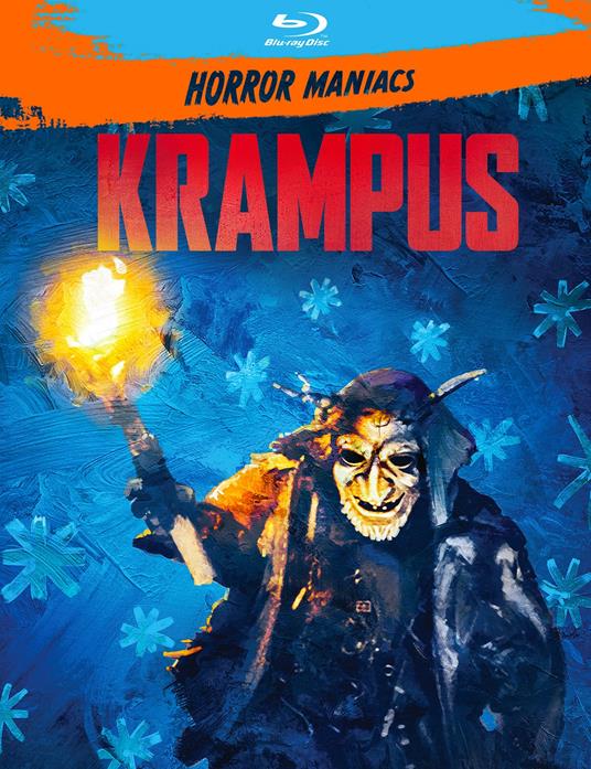 Krampus (Blu-ray) di Michael Dougherty - Blu-ray - 2