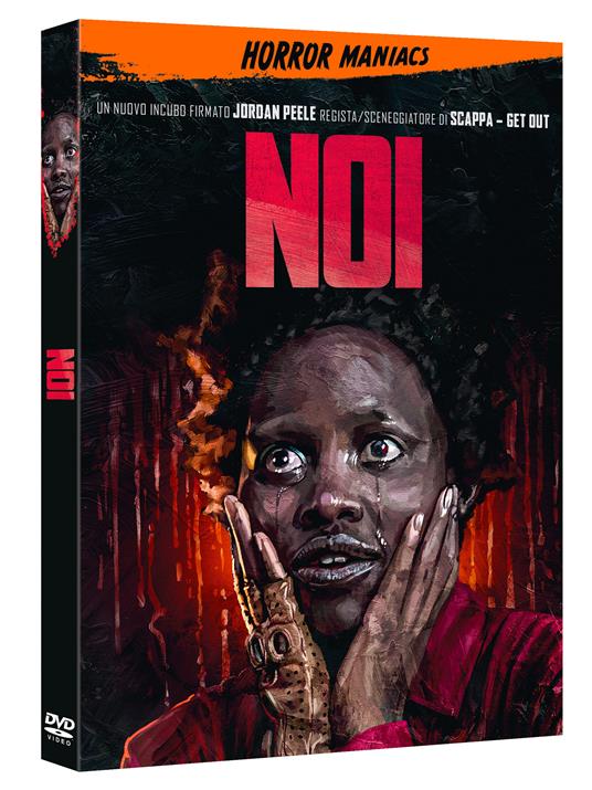 Noi (DVD) di Jordan Peele - DVD