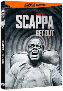 Film Scappa. Get Out (DVD) Jordan Peele