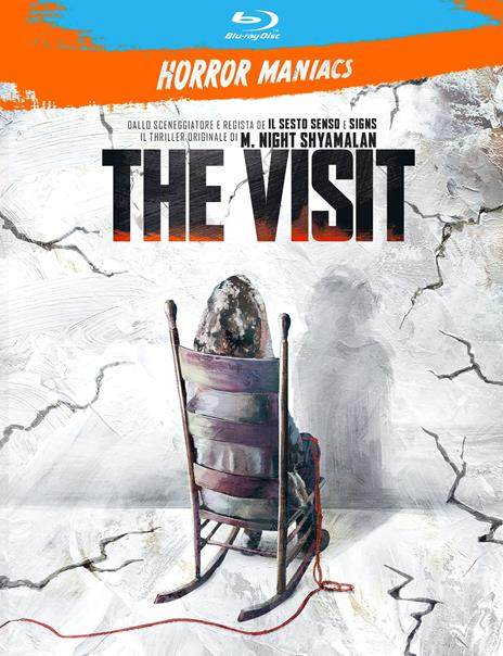 The Visit (Blu-ray) di M. Night Shyamalan - Blu-ray - 2