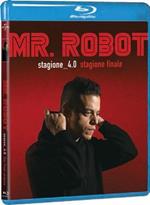 Mr. Robot. Stagione 4. Serie TV ita (4 Blu-ray)