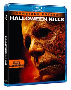 Film Halloween Kills (Blu-ray) David Gordon Green