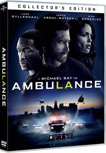 Film Ambulance (DVD) Michael Bay