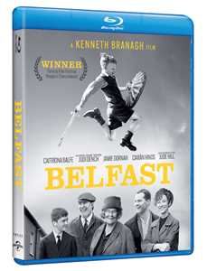 Film Belfast (Blu-ray) Kenneth Branagh
