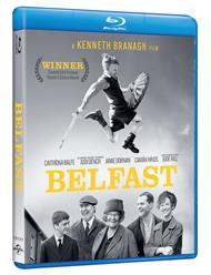 Belfast (Blu-ray)