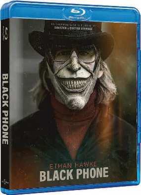 The Black Phone (Blu-ray) di Scott Derrickson - Blu-ray