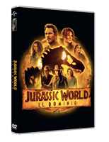 Film Jurassic World. Il dominio (DVD) Colin Trevorrow