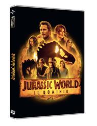 Jurassic World. Il dominio (DVD)