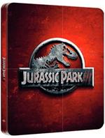 Jurassic Park III. Steelbook (Blu-ray + Blu-ray Ultra HD 4K)
