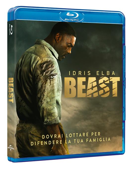 Beast (Blu-ray) di Baltasar Kormákur - Blu-ray