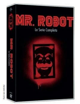 Mr. Robot. Serie completa. Serie TV ita (14 DVD) - DVD