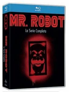 Film Mr. Robot. Serie completa. Serie TV ita (13 Blu-ray) 
