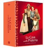 La casa nella prateria. Stagioni 1-8 Vintage Collection (DVD)