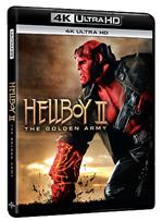 Hellboy II - The Golden Army (4K Ultra HD)