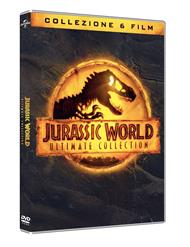 Jurassic World Collection (6 DVD)