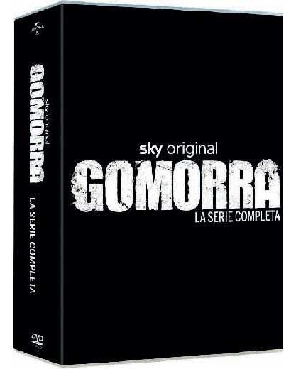 Gomorra. La serie completa. Edizione Speciale (20 DVD) - DVD