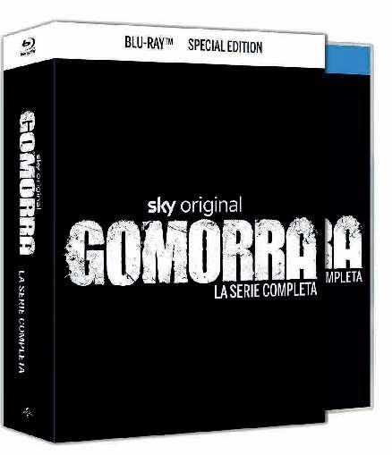 Gomorra. La serie completa. Edizione Speciale (19 Blu-ray) - Blu-ray