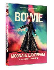 Bowie. Moonage Daydream (DVD)