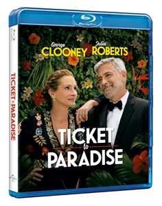 Film Ticket to Paradise (Blu-ray) Ol Parker