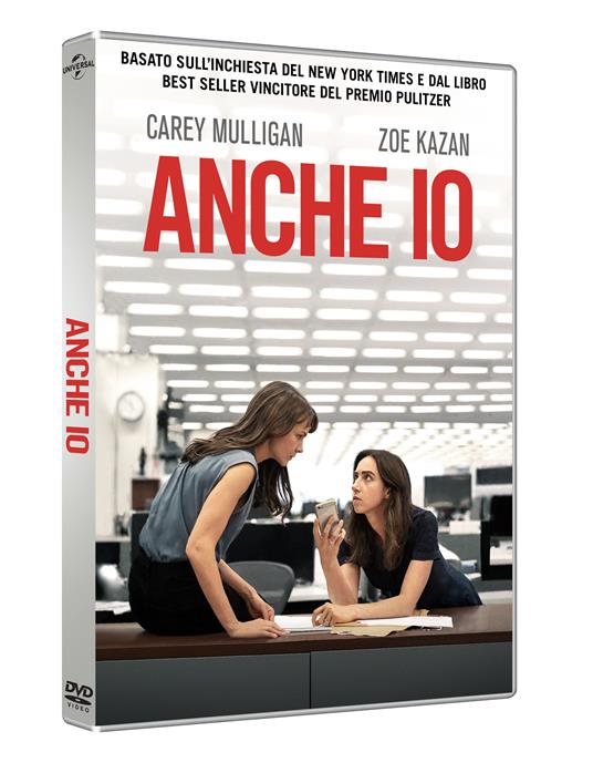 Anche io (DVD) di Maria Schrader - DVD