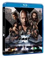 Fast X (Blu-ray)