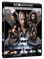 Fast X (Blu-ray Ultra HD 4K)