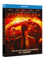 Oppenheimer (Blu-ray)