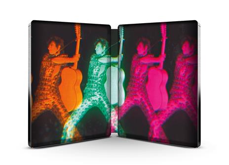 Moonage Daydream. Limited Edition con Steelbook (4K Ultra HD + Blu-Ray) di Brett Morgen - Blu-ray + Blu-ray Ultra HD 4K - 3