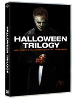 Halloween. La trilogia completa (DVD)