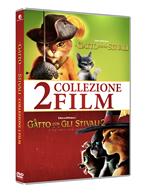 Il gatto con gli stivali. Collezione 2 film (2 DVD)