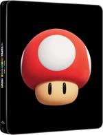 Super Mario Bros. Il film. Steelbook (Blu-ray + Blu-ray Ultra HD 4K)